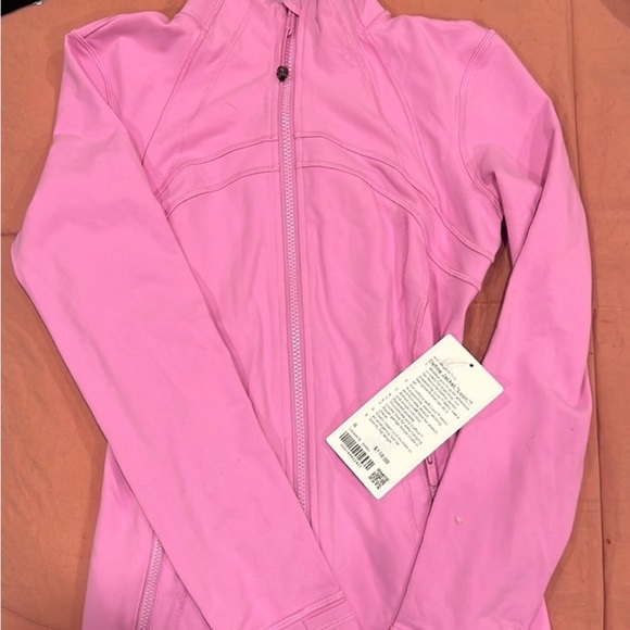 COPY - Lululemon Define Jacket (Strawberry Milkshake) - Picture 2 of 3